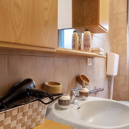 Tranquillita Alpina Apartman Sondrio