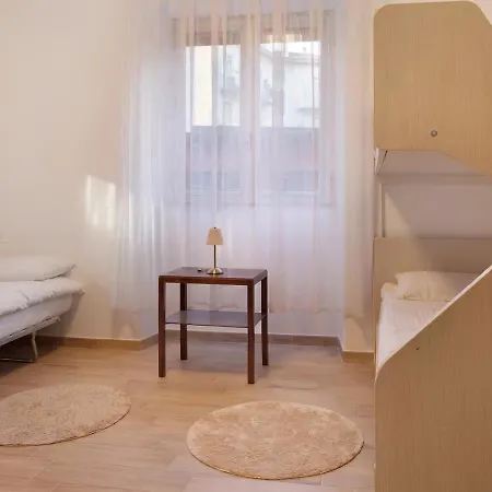 Tranquillita Alpina Apartman *