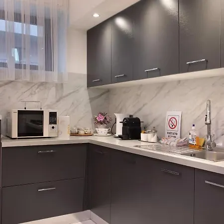 Tranquillita Alpina Apartman *
